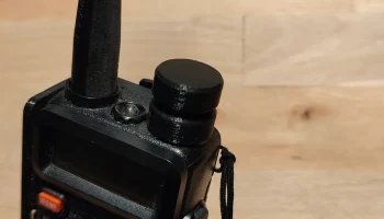 Самоблокирующаяся ручка для Baofeng UV-5R 4