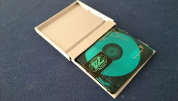 Футляр для драгоценностей Minidisc MD 3