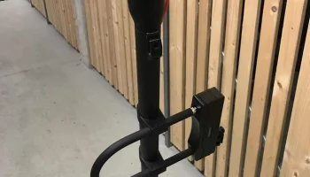 Крепление U-Lock Xiaomi Scooter M365 / M365 Pro 2