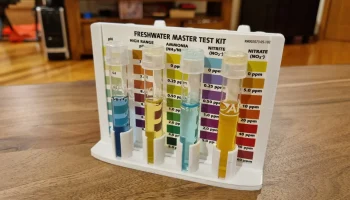 API Master Test Kit Универсальный держатель...