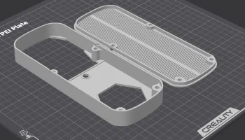 Модифицированный держатель для силикагеля для коробки с х... 1