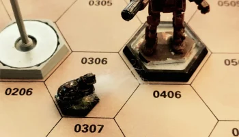 Основания мехов Battletech Основания мехов Battletech