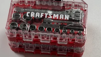 Держатель бит для небольших контейнеров Craftsman VERSAST... 1