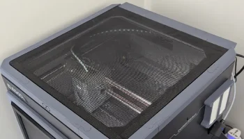 Раздвижная дверь Centauri Carbon Mesh (работает с оригин... 6