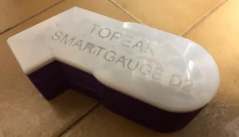 Чехол Topeak SMARTGAUGE D2 (СТАРАЯ И НОВАЯ версии) 3