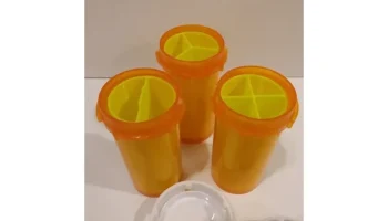 Органайзеры для бутылочек с таблетками Medicine Rx - буты... 3