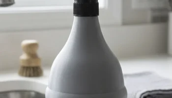 Эргономичный дозатор мыла "Bubble".