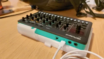 Транспортный кейс для Roland AIRA S-1 2