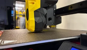 Каретка Ender 3 (v2) StealthBurner для линейных рельсов M... 1