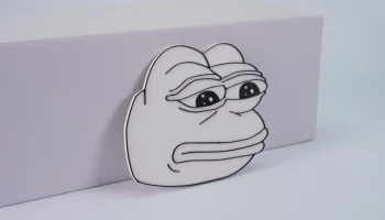 Грустный Пепе Магнит