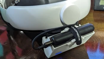 Держатель для аккумулятора Quest 2 Kiwi Anker PowerCore ...