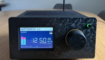 YoRadio от FXR 1