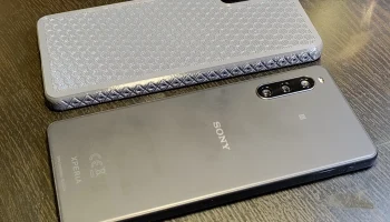 Чехол-бампер для Sony Xperia 10 IV 2