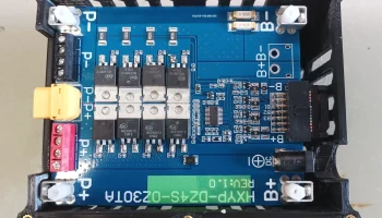 Корпус для стека 4S3P 18650 BMS 2