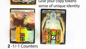 Лучшая система счетчика вращения вниз (MTG, DND или любая... 6
