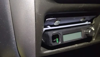 Крепление для пепельницы Suzuki Jimny - JB43 1