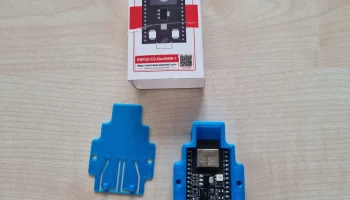 Случай ESP32-C3 1