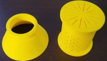 Картонная катушка с нитью Polymaker Контейнер для осушите... 2