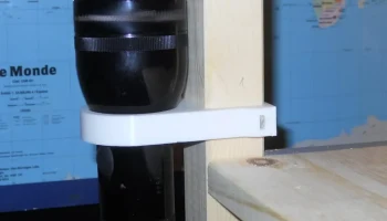 Подставка для фонаря Ivar FlashLight Holder 2