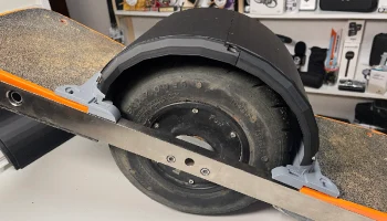 Onewheel Vesc Magnet Big Fender для больших шин 6
