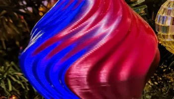 Волнистая безделушка - режим "Ваза"... 2