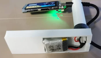 Подставка для футляра для биткойнов Nerdminer 2 LILYGO S... 1