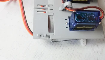 Настройка сервопривода MicroFlightLab RC 5