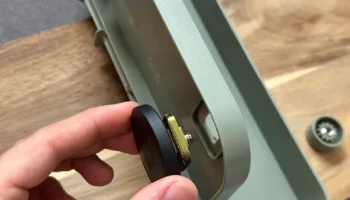 Магнитный адаптер для IKEA &Ouml;BON&Auml;S своими руками в автофур... 1