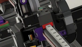 Trianglelab TBG-S Carriage BLV Cube 3