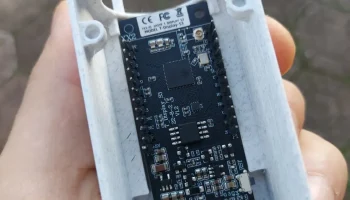 Кейс Nerdminer V2 с кнопками 1