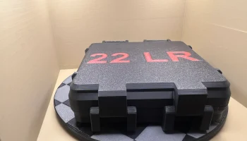 Печать 22LR x 100 на месте хранения боеприпасов...... 3