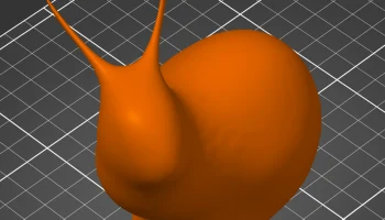 Моды Stanford Bunny Mesh: оптимизация 1