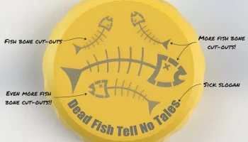 Chum Cage 2