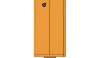 Корпус RTL2832U + R820T SDR 5