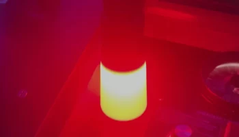 Фонарь конусная рассеивающая насадка
