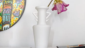 Upset Vase 2