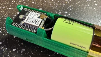 remix Body for Tube Case for Seeed Studio XIAO esp32 & W... 3