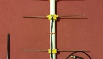 Антенна Fox Hunt Yagi