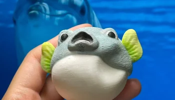 Мем с рыбой фугу 1