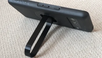 Минималистичная подставка для телефона для чехлов Quad Lock 1