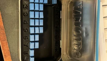 Трекер заклинаний Altoids Tin Pocket Трекер заклинаний Altoids Tin Pocket