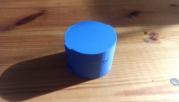Сушилка и коробка для шариков для чистки бутылок/ваз....... 2