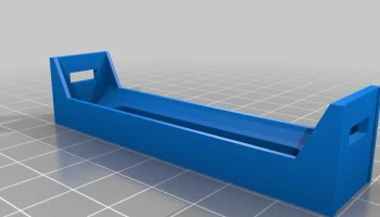 18650 аккумуляторные сани облегченные 3