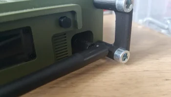 Военный чехол для радиоприемника Heltec V4... 4