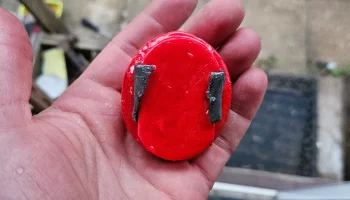 Инлайн-кормушка для речной ловли. 3