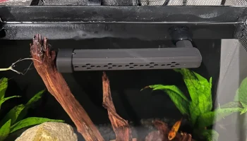 Fluval Flex, 15 г, распылитель с низким расходом... 1
