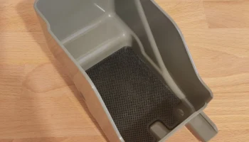 DeLonghi Eletta - Сито для защиты от плесени для контейне... DeLonghi Eletta - Сито для защиты от плесени для контейне...