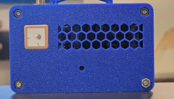 Heltec V4 "легкая" версия корпуса 18650 2