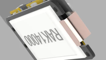 RAKwireless WisBlock IAQ-датчик с дисплеем 1