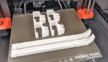 Адаптер Ikea Trofast для детского стульчика Hauck 7